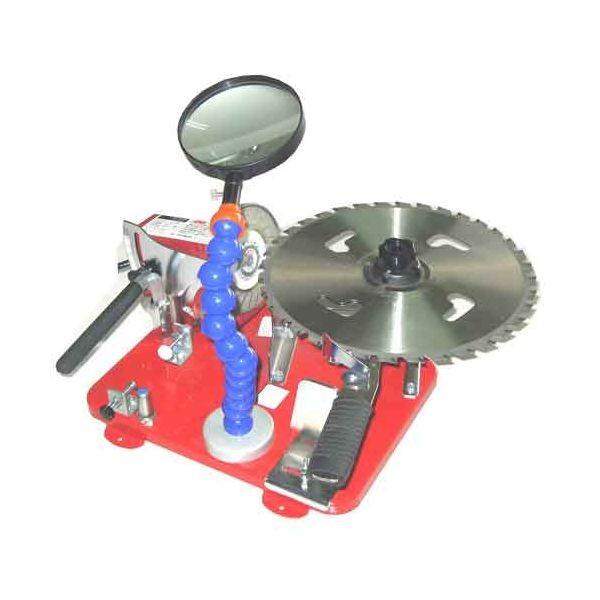 4964590840018 ニシガキ カンタン刃とぎDX N−840DX ルーペツキ ニシガキ工業 ルーペ付きの通販は