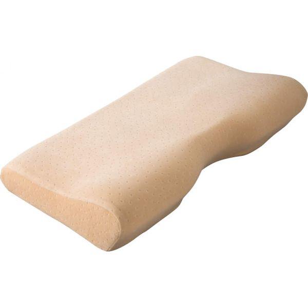 低反発枕 カバー付き 首肩サポート枕 低反発枕 カバー付き 首肩