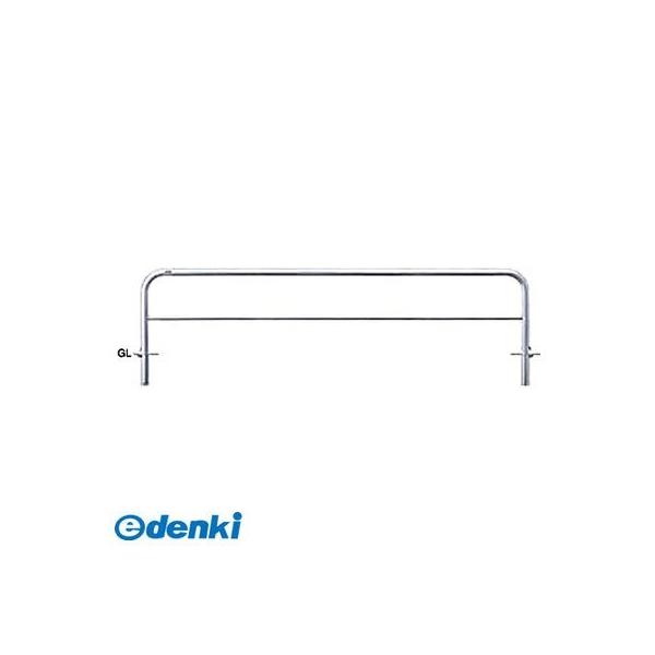 サンポール  AH-7SF30-650交換用本体のみ 直送 代引不可 アーチ 車止め 交換用本体 AH7SF30650交換用本体のみ