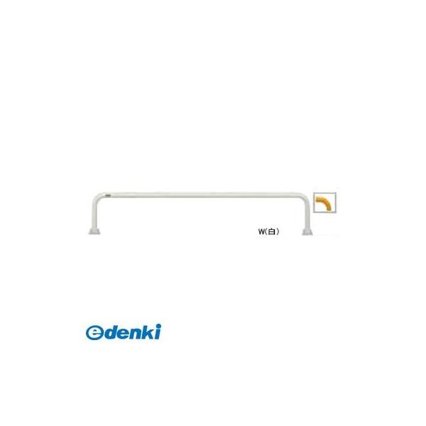 【個数：1個】サンポール  FAA-42B20-350(W) 直送 代引不可 自転車用アーチ FAA42B20350(W) 白色