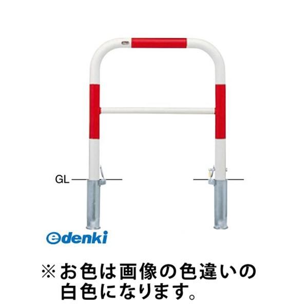 サンポール  FAA-7SK10-800(W) 直送 代引不可 アーチ FAA7SK10800(W) 白色