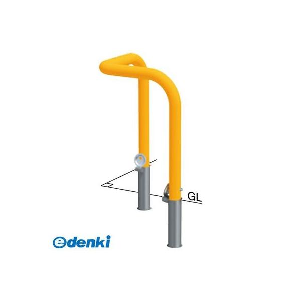 サンポール  FAA-7SKR6-650(Y)交換用本体のみ 直送 代引不可 アーチ 交換用本体 FAA7SKR6650(Y)交換用本体のみ 黄色