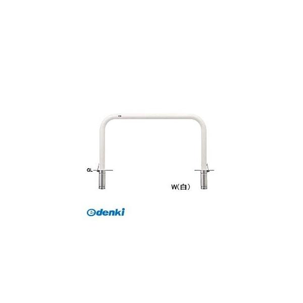 サンポール  FAA-8SF15-800(W) 直送 代引不可 アーチ FAA8SF15800(W) 白色