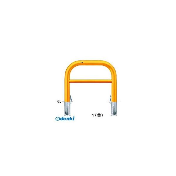 サンポール FAH-11SF10-800(Y)交換用本体のみ 直送 代引不可 アーチ 交換用本体 FAH11SF10800(Y)交換用本体のみ 黄色