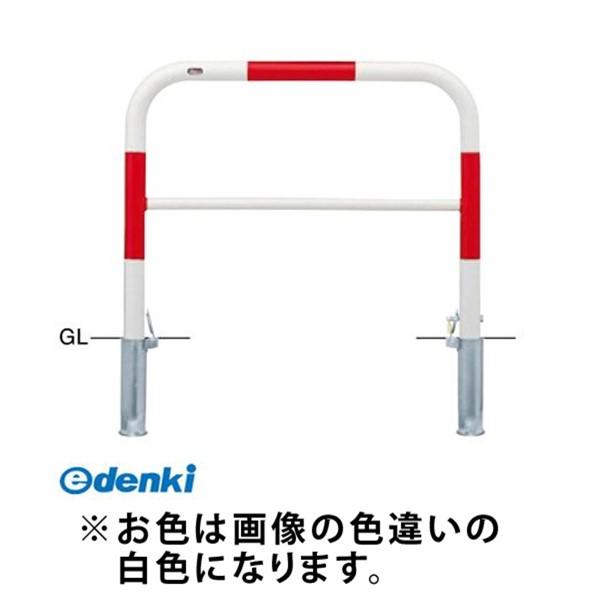 サンポール  FAH-7SK10-800(W) 直送 代引不可 アーチ FAH7SK10800(W) 白色