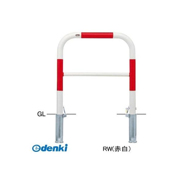 サンポール  FAH-7SK75-800(RW)交換用本体のみ 直送 代引不可 アーチ 交換用本体 FAH7SK75800(RW)交換用本体のみ
