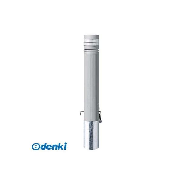 【個数：1個】サンポール RP-230SK(N) 直送 代引不可 リサイクルボラード プラスチック RP230SK(N)