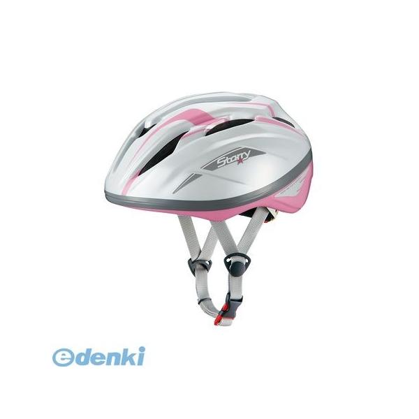 OGK KABUTO オージーケーカブト 4966094533113 スターリー ヘルメット ホーンピンク STARRYの通販は