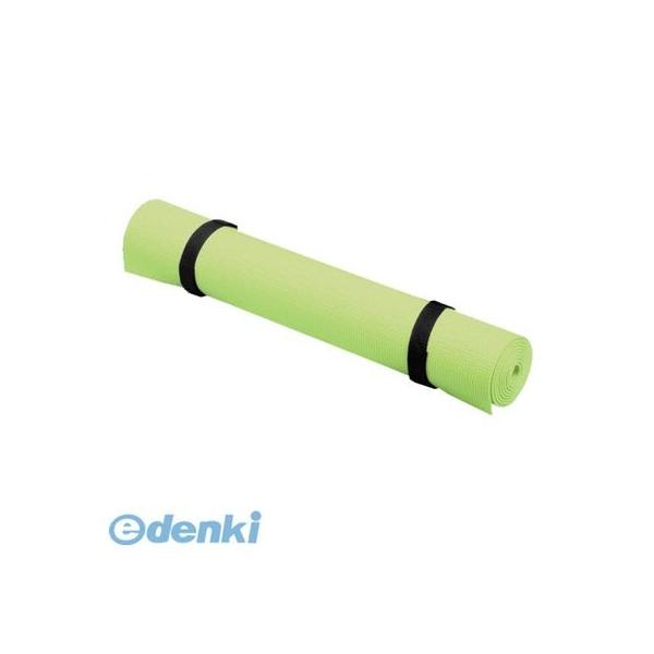 ラッキーウエスト lucky west LEX-917GRS 【12個入】 直送 代引不可 キャリングバッグ付ヨガマット【ｸﾞﾘｰﾝ】 LEX917GRS