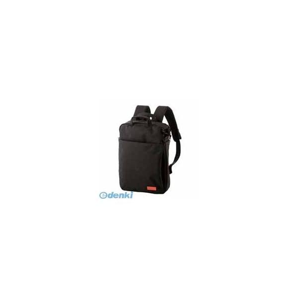 ELECOM  エレコム  BM-OF01BK off toco／3WAY PCバックパック／ブラック BMOF01BKの通販は