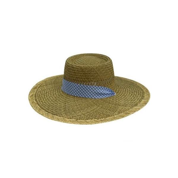 【個数：20個】ヤマショウ  YSH-503 【20個入】  婦人麦い草帽子YSH503