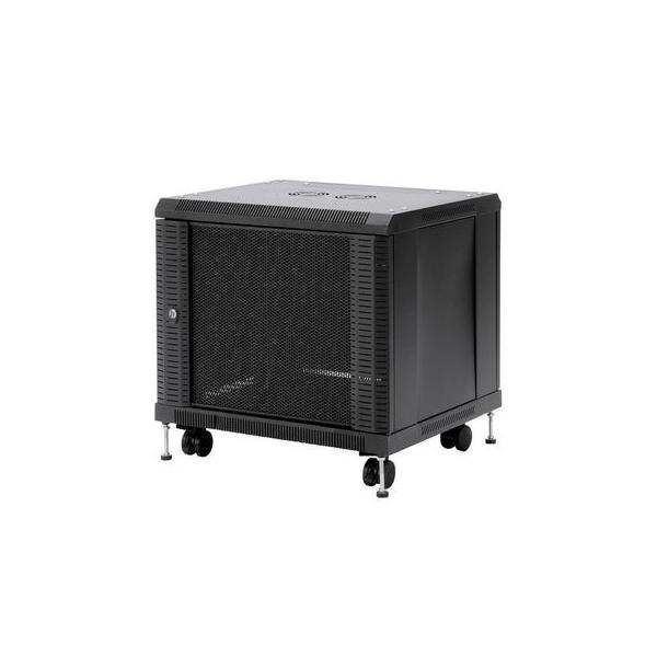 【個数：1個】サンワサプライ CP-SVCBOX1 19インチマウントボックス【9U】 CPSVCBOX1 SANWA