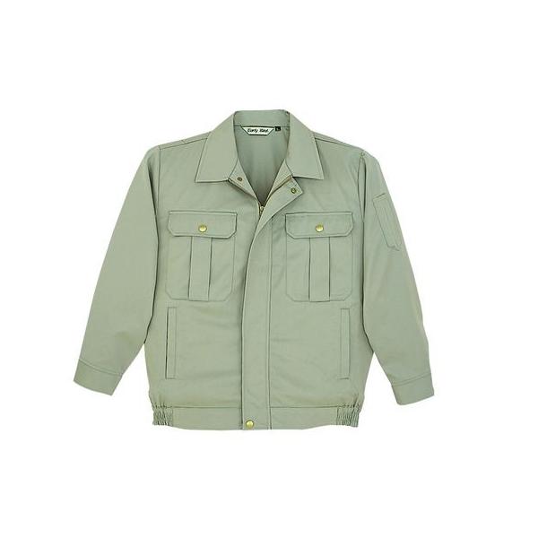 4532484046510 Early Bird 1286 ジヤケツト 色：グレージュ サイズ：5Lの通販は 4,911円