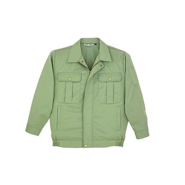 4532484046596 Early Bird 1286 ジヤケツト 色：スプレーグリーン サイズ：ELの通販は 4,678円