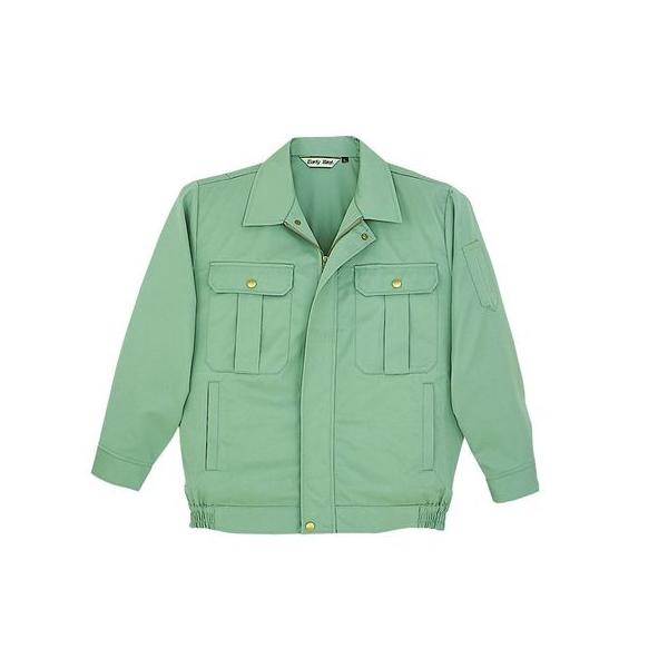 4532484046701 Early Bird 1286 ジヤケツト 色：スモークグリーン サイズ：4Lの通販は 4,795円