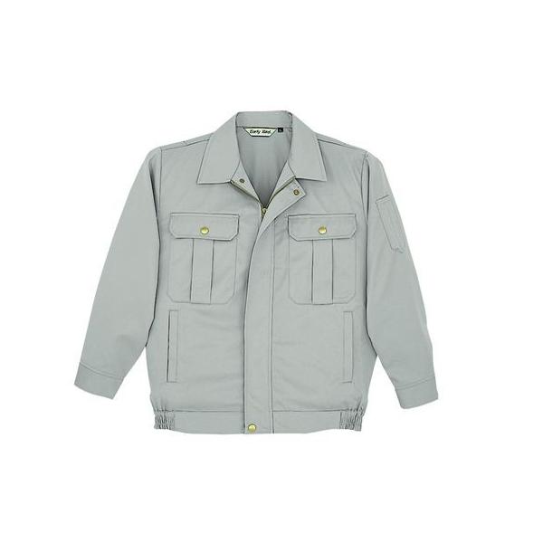 4532484046893 Early Bird 1286 ジヤケツト 色：グレー サイズ