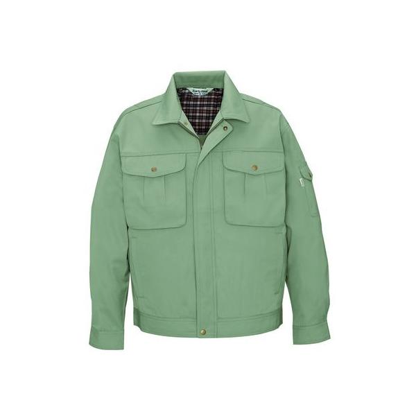 4532484092036 Early Bird 2855 ジヤケツト 色：アースグリーン サイズ：Lの通販は