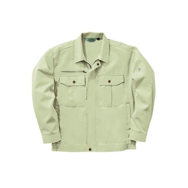 4532484100014 Early Bird 3705 ジヤケツト 色：アイボリー サイズ：S