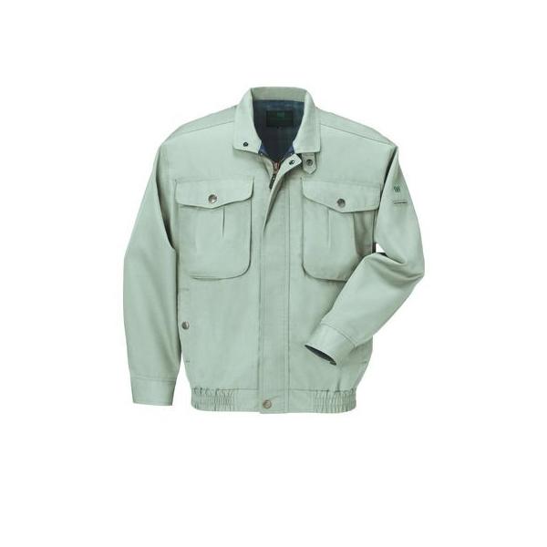 4532484108096 Bruno Bruni 4415 ブルゾン 色：アースグリーン サイズ：5L