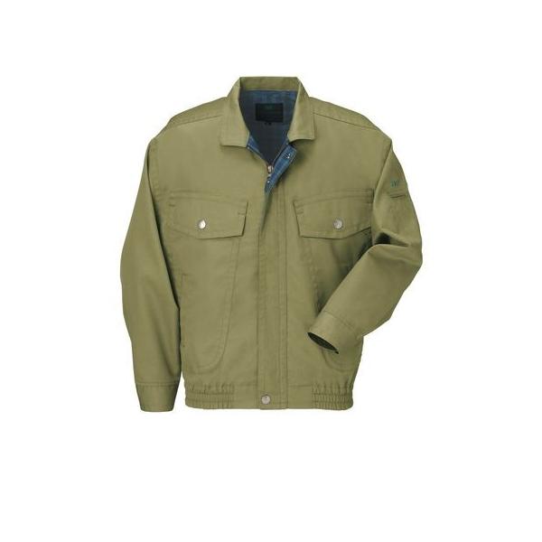 4532484108485 Bruno Bruni 4416 ブルゾン 色：オリーブ サイズ：4Lの通販は