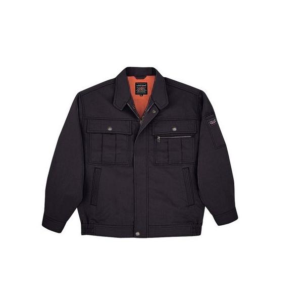 4532484137454 Early Bird 3875 ジヤケツト 色:ダークグレー サイズ:4Lの通販は