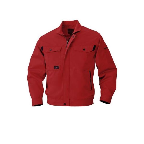 4532484142380 Early Bird 3826 ナガソデジヤケツト 色：レンガ サイズ：LLの通販は 5,503円