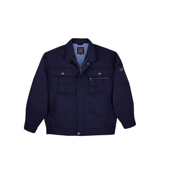 4532484144896 Early Bird 3875 ジヤケツト 色：ネイビー サイズ：L