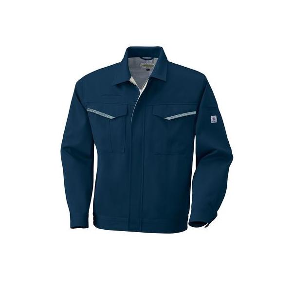 ウエットスーツ&ウエットジャケット 4930269036600 ECO WORLD 3646 ジヤケツト 色：ネイビーX