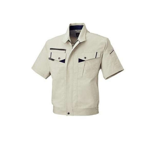 4930269264386 bigborn 468 ハンソデジヤケツト 色：シルバーグレーXネイビー サイズ：ELの通販は 5,256円