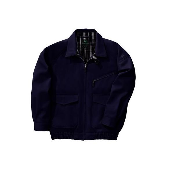 4930269284865 Bruno Bruni 4546 ジヤケツト 色：ネイビー サイズ：EL