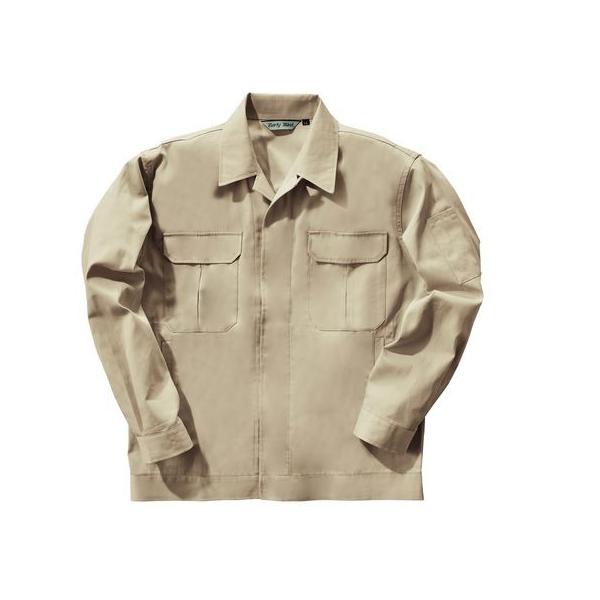 4532484586535 Early Bird 5777 ナガソデジヤンパ 色：ベージュ サイズ：LLの通販は 4,512円