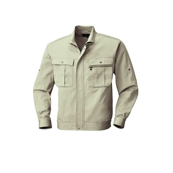 4532484592109 Early Bird 657 ナガソデジヤンパ− 色：アイボリー サイズ：ELの通販は 5,372円