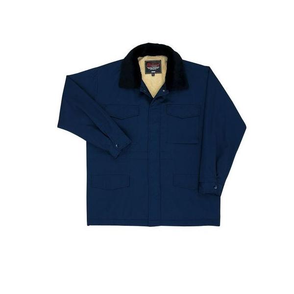 4532484753395 bigborn 7105 コート 色：ネイビー サイズ：4Lの通販は 10,040円