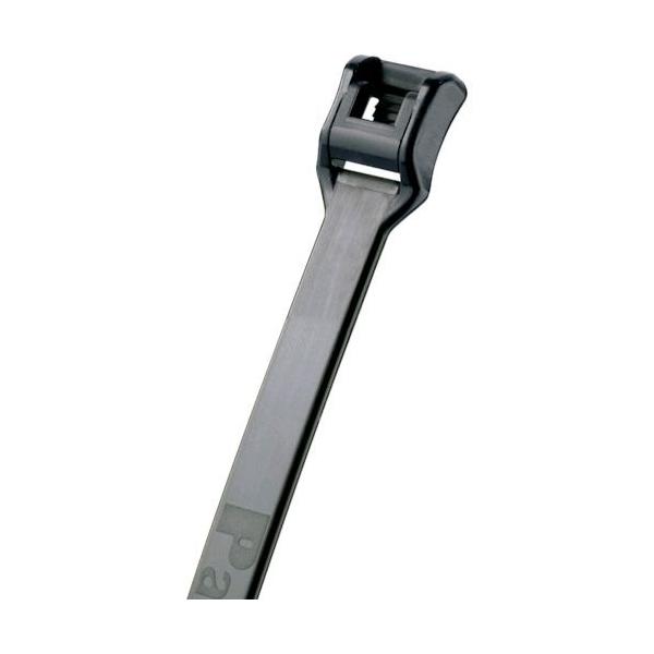 パンドウイット  ILT6LH-C0  結束バンド　ベルトタイ　耐候性黒　（１００本入） ILT6LHC0