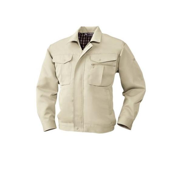 4532484269865 bigborn 836 ジヤケツト 色：アイボリー サイズ：LL