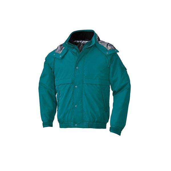 4532484780148 bigborn 8386 ナガソデジヤンパ− 色：グリーン サイズ：L