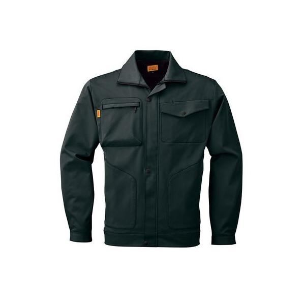 4930269024195 SMART WORK WEAR SW105 メンズフイールドジヤケツト 色：ブラツク サイズ：LL