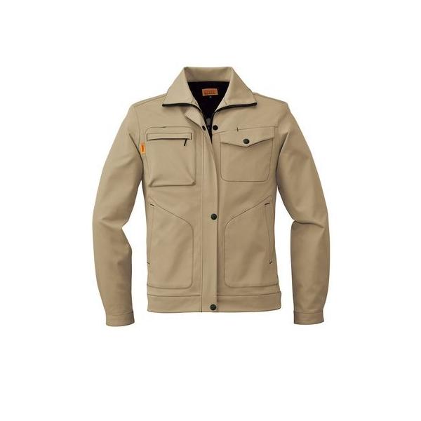 4930269024683 SMART WORK WEAR SW109 レデイースフイールドジヤケツト 色：マツドブラン サイズ：S