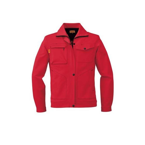 4930269024799 SMART WORK WEAR SW109 レデイースフイールドジヤケツト 色：ラストルージユ サイズ：EL