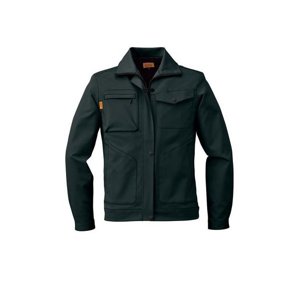 4930269025031 SMART WORK WEAR SW109 レデイースフイールドジヤケツト 色：ブラツク サイズ：M