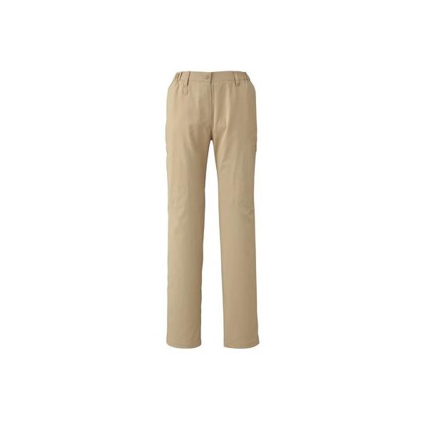 4930269027035 SMART WORK WEAR SW514 レデイースギアパンツ 色：ライトブラン サイズ：LL