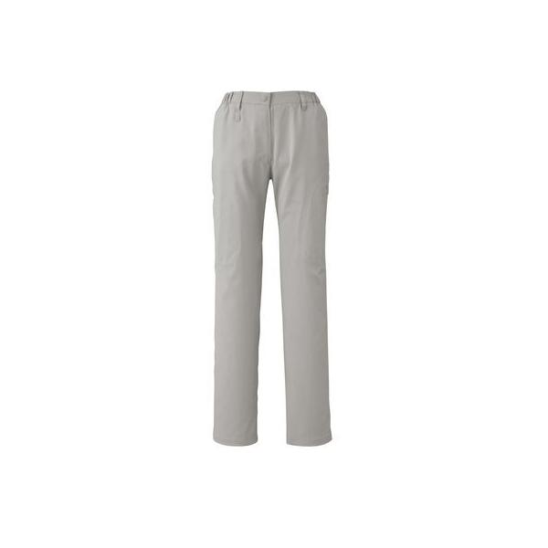 4930269027080 SMART WORK WEAR SW514 レデイースギアパンツ 色：パールグレー サイズ：Lの通販は