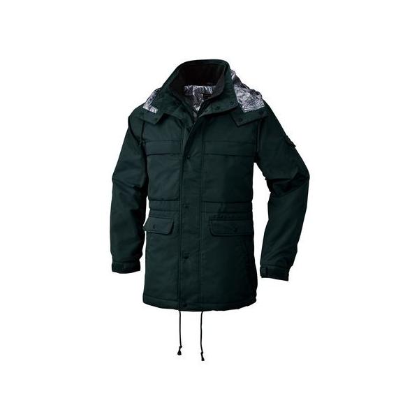 4930269106051 bigborn 8385 コ−ト 色：ブラツク サイズ：EL