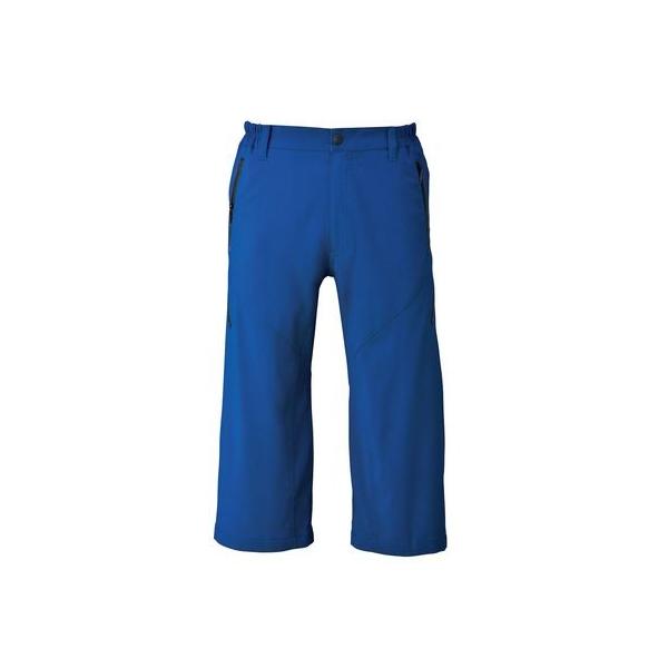 4930269128862 SMART WORK WEAR SW522 レデイースギアカーゴハーフパンツ 色：インペリアルブルー サイズ：4L