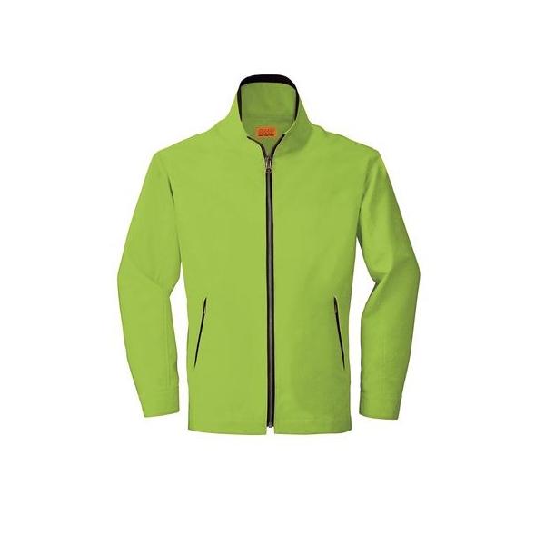 4930269133163 SMART WORK WEAR SW527 メンズスタツフジヤケツト 色：グラスベール サイズ：Lの通販は