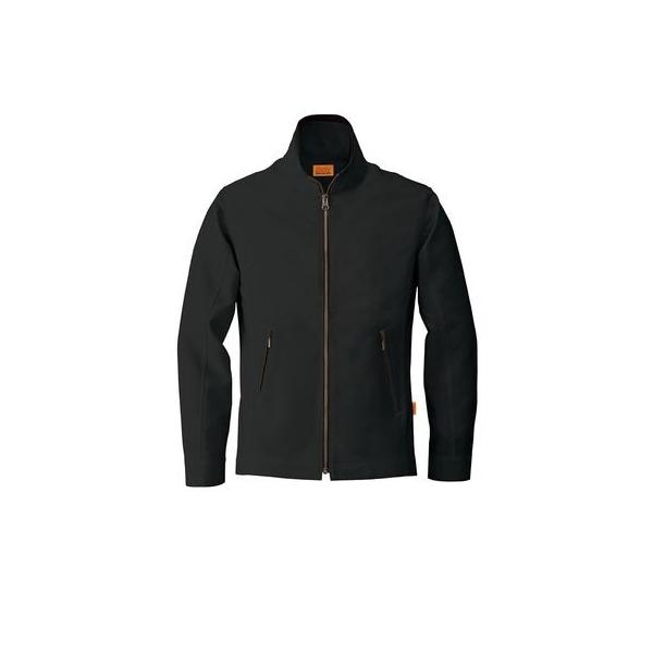 4930269134078 SMART WORK WEAR SW529 レデイーススタツフジヤケツト 色：ブラツク サイズ：M