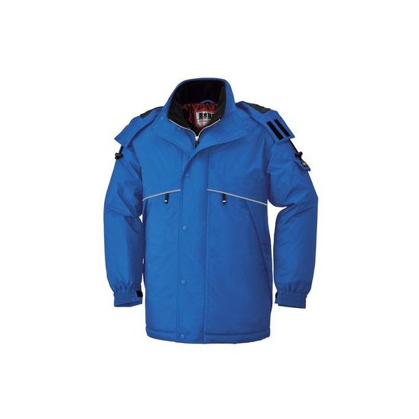 4930269145234 BEE MAX BM785 ボウカンコート 色：ロイヤルブルー サイズ：S