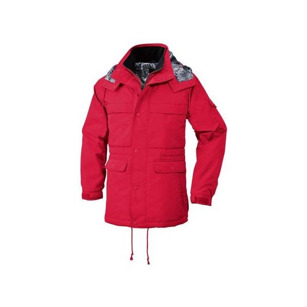 4930269165331 bigborn 8385 コ−ト 色：レツド サイズ：5L