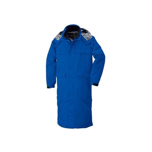 4930269165867 bigborn 8389 スーパーロングコート 色：ブルー サイズ：4L