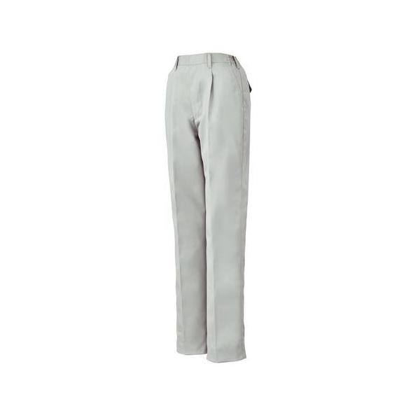 4930269170120 BEE MAX BM130 レデイースパンツ 色：グレー サイズ：4L